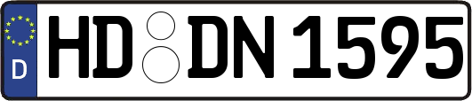 HD-DN1595