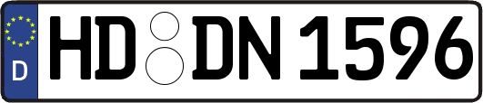 HD-DN1596