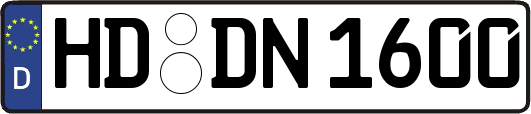 HD-DN1600