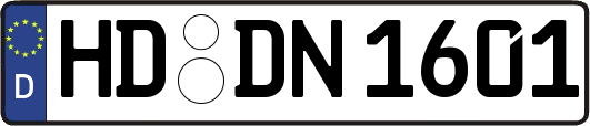 HD-DN1601