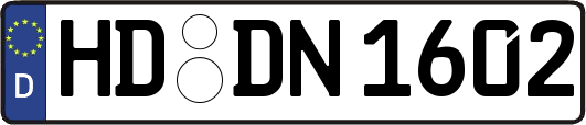HD-DN1602