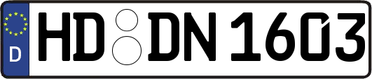 HD-DN1603