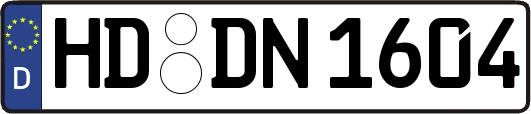 HD-DN1604