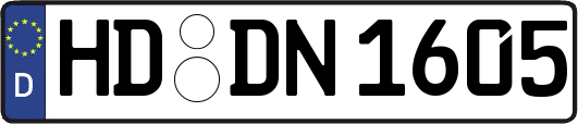 HD-DN1605