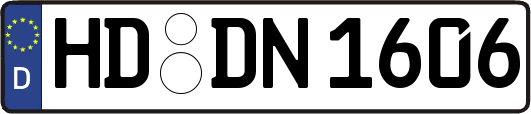 HD-DN1606