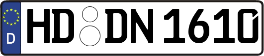 HD-DN1610