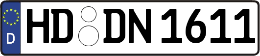 HD-DN1611