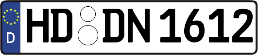 HD-DN1612