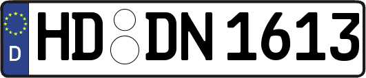 HD-DN1613