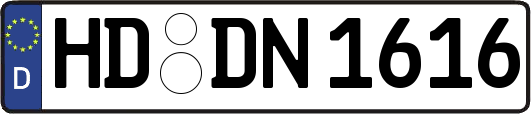 HD-DN1616