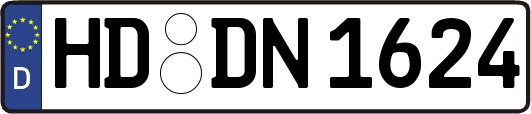 HD-DN1624