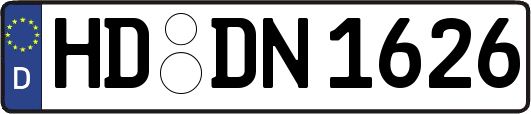 HD-DN1626