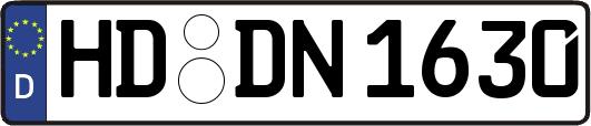 HD-DN1630