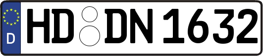 HD-DN1632