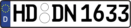 HD-DN1633