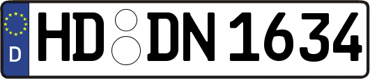HD-DN1634