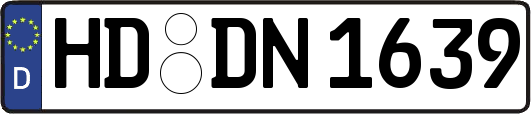 HD-DN1639