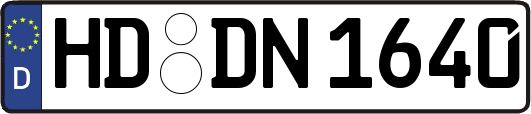 HD-DN1640