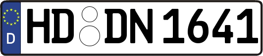 HD-DN1641