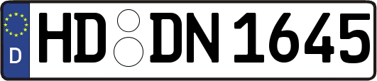 HD-DN1645