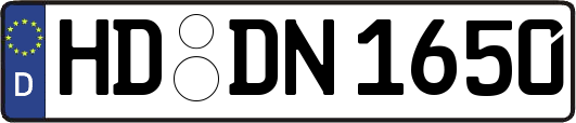 HD-DN1650