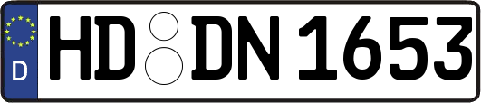 HD-DN1653