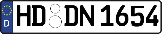 HD-DN1654