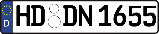 HD-DN1655