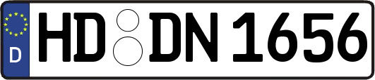HD-DN1656