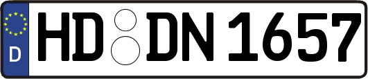 HD-DN1657