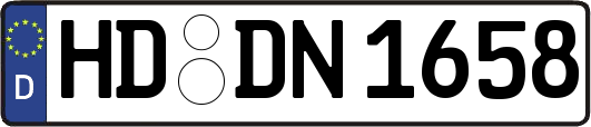 HD-DN1658
