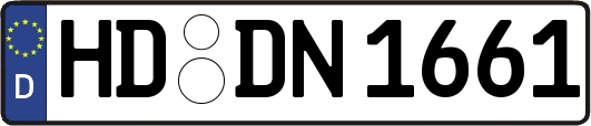 HD-DN1661