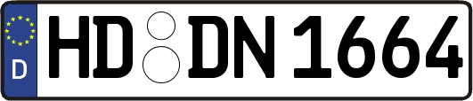 HD-DN1664