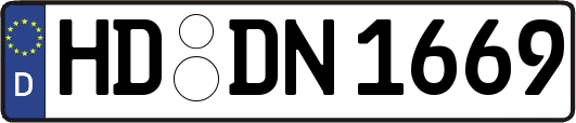 HD-DN1669
