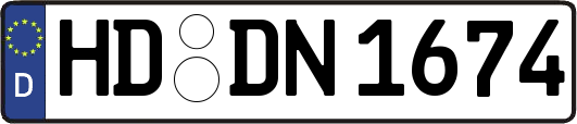 HD-DN1674