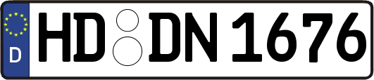 HD-DN1676