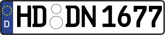 HD-DN1677