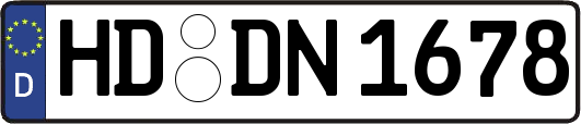 HD-DN1678