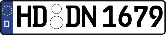 HD-DN1679
