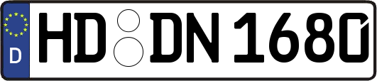 HD-DN1680