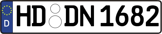 HD-DN1682