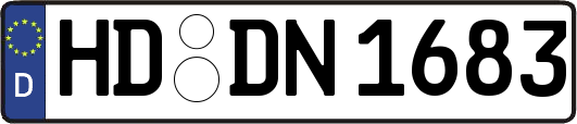 HD-DN1683