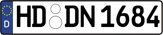 HD-DN1684