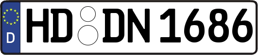 HD-DN1686