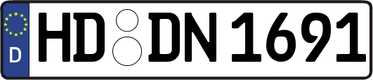 HD-DN1691