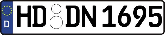 HD-DN1695