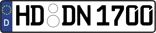 HD-DN1700