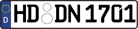 HD-DN1701
