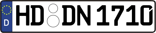 HD-DN1710