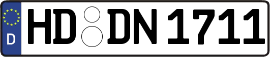 HD-DN1711